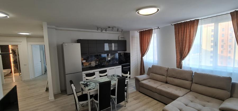 Apartament cu doua dormitoare, parcare, Lidl, Visoianu