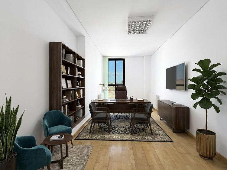 Office-3 Camere | Lift | Parcare Subterana | Central | Comision 0