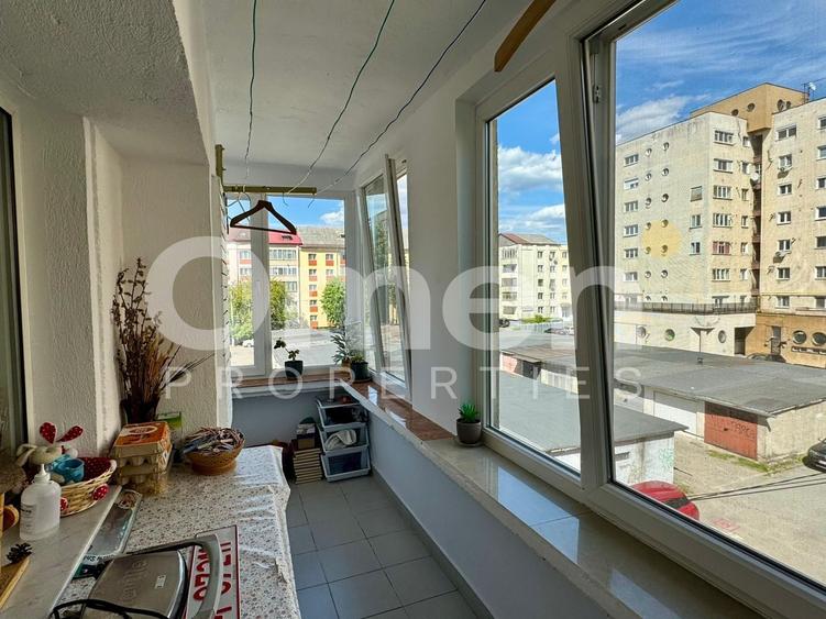 Apartament 3 camere de vânzare | etaj 2 | Bulevardul Traian