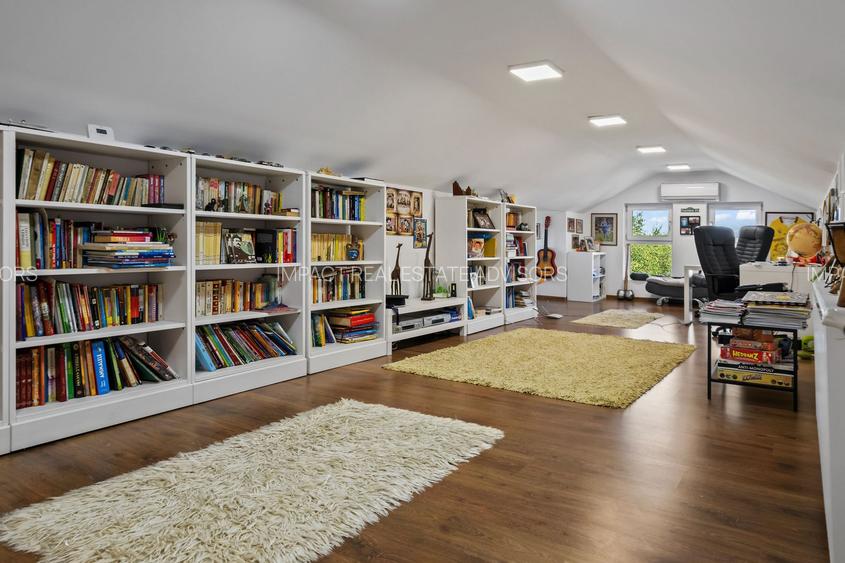Oportunitate Rară: Vilă pe Lac | 1.898 mp Teren | Piscină - 15