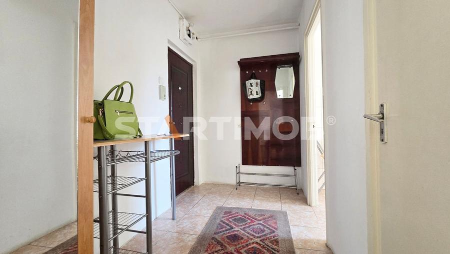 Apartament mobilat doua camere zona ASTRA