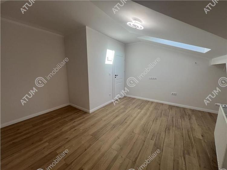 Apartament cu 4 camere si 2 bai situat in Selimbar zona Ion Ratiu
