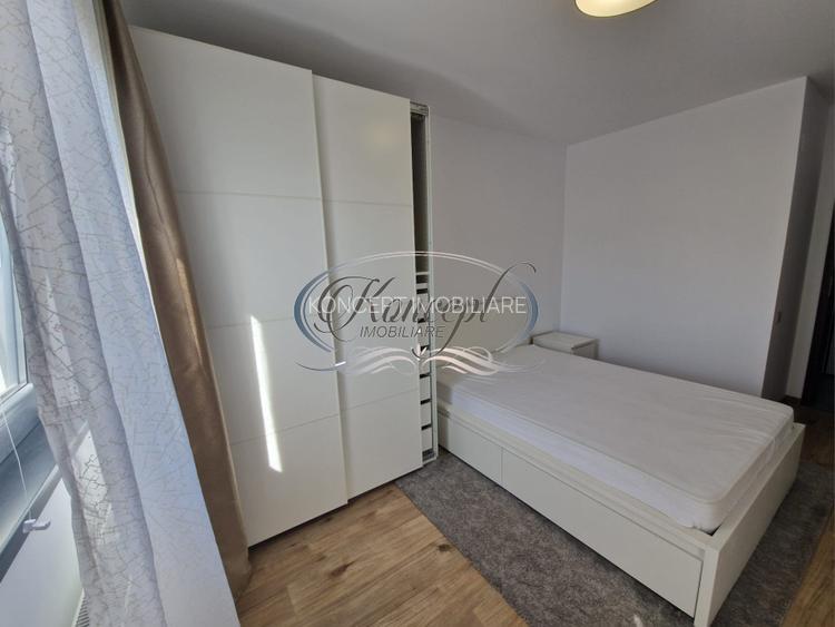 Apartament 2 camere, cu parcare subterana, Borhanci