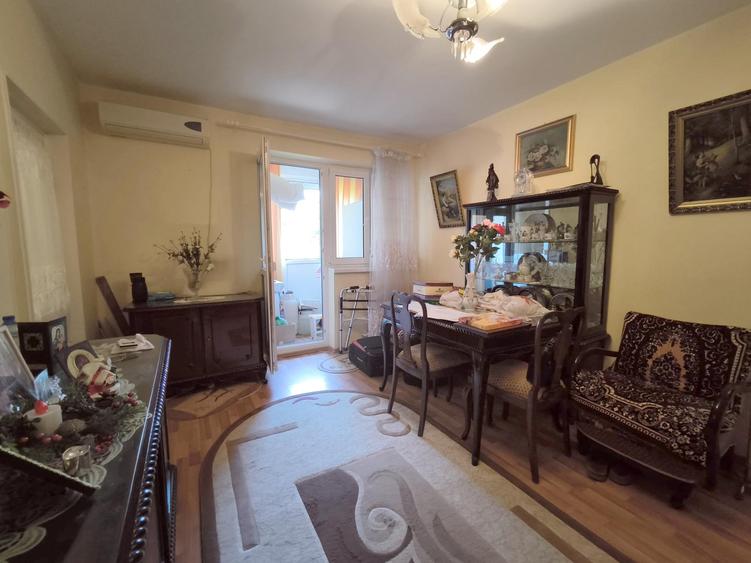Drumul Taberei Parc Metrou 4 minute apartament 2 camere bloc anvelopat