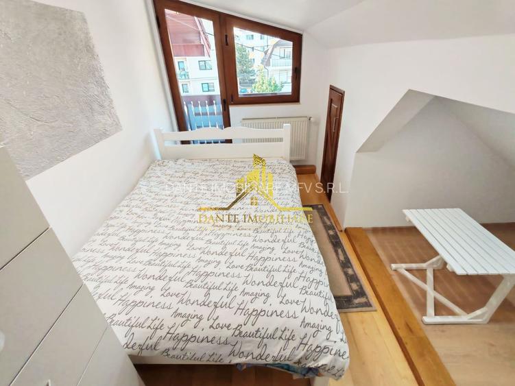 2 camere, mobilat modern, TOTUL NOU, terasa, Intre Lacuri, Iulius Mall - 13