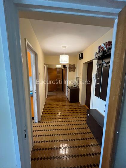 Apartament 2 Camere,Unirii, Metrou,bl.1996,DECOMANDAT,Amenajat,3 balcoane - 20