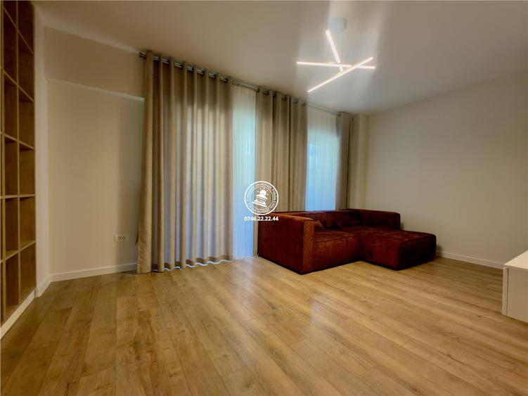 Apartament 2 camere bloc nou