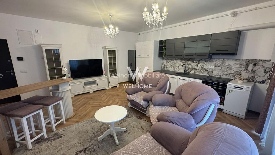 Apartament 3 camere de închiriat – zonă centrală, lângă Mall-ul nou - 5