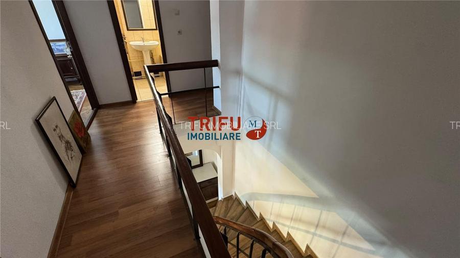 Apartament cu scara interioara de inchiriat zona Cetate - 11
