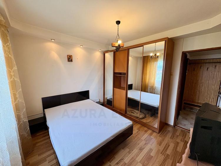 Apartament 2 camere decomandat cu balcon și pivniță în Vasile Aaron