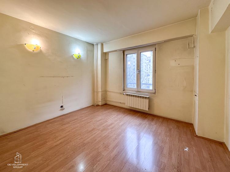 Apartament 3 camere - Octavian Goga / Nerva Traian | Necesita renovare