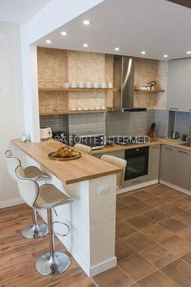 Apartament 2 camere Mamaia Nord Complex Onix Blue 105000 euro - 9