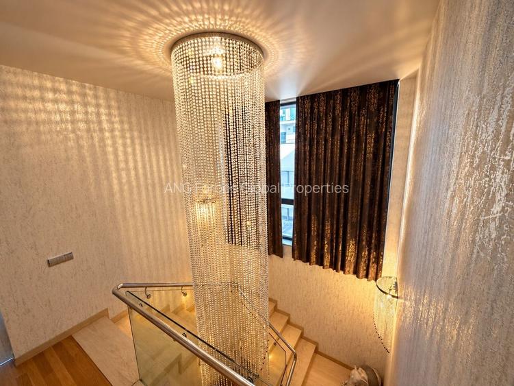 PENTHOUSE IN HERASTRAU — O RESEDINTA CARE TINE PASUL CU VIATA TA - 22