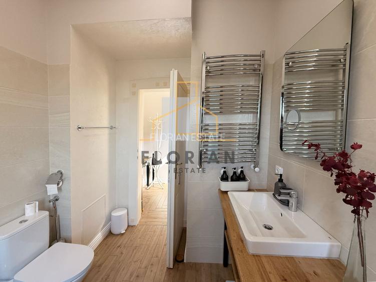 Apartament  modern cu 2 camere in cladire istorica– Zona Sinaia - 15