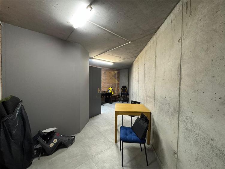 Spatiu Comercial I Urban-Chic I Concept Industrial Modern