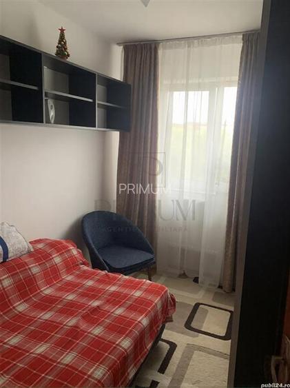 SAGULUI - ETAJ 3 - BLOC IZOLAT - 3 CAMERE - CENTRALA PROPRIE - CLIMA - 4