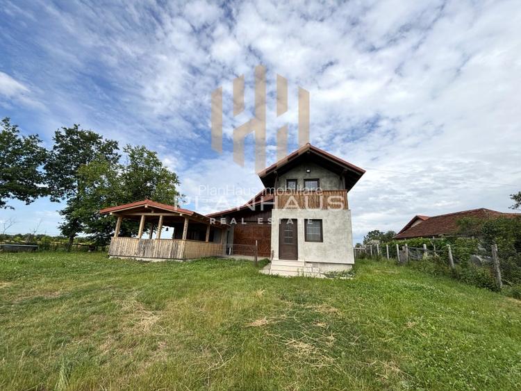 Casă individuală P+1, 2021 - Sălsig, Jud. Maramureș - 2