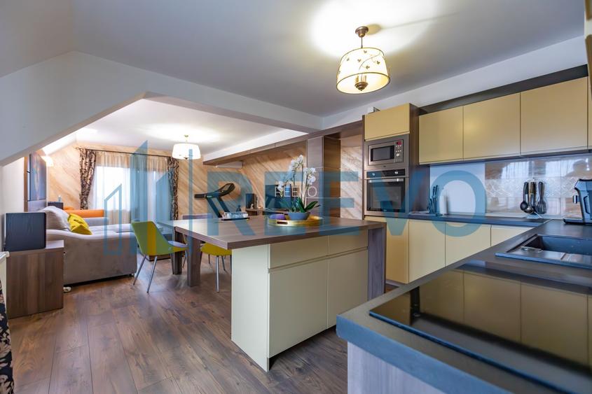 PENTHOUSE de vânzare, Grădina cu Magnolii + 3 locuri de parcare - 29