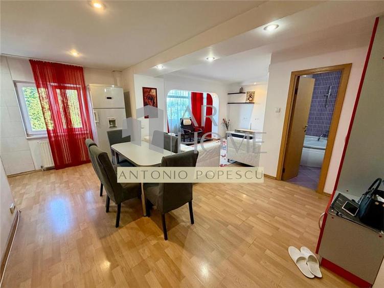 Apartament 2 camere, centrala proprie, in Ploiesti, zona centrala.