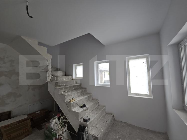Casa de lux in Iasi 4 camere,  zona Bucium
