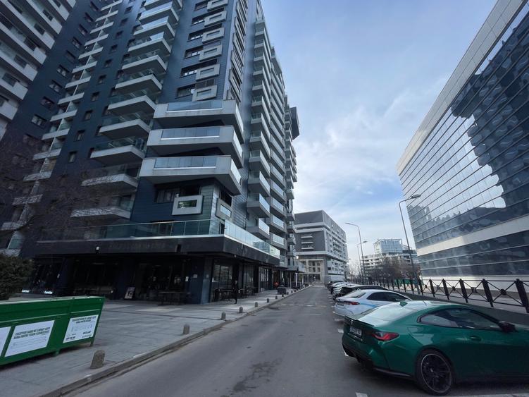 Spatiu comercial de inchiriat in Upground Rezidential