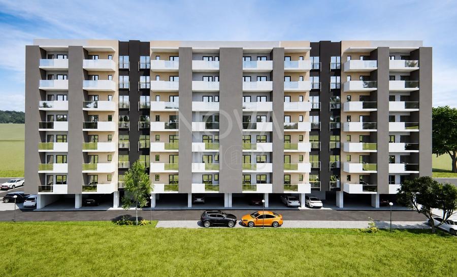 Apartamente - tip studio - Str. Doamna Stanca
