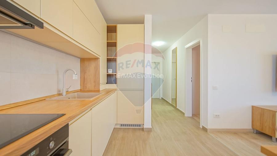 COMISION 0%! Apartament 2 camere mobilat și utilat | loc de parcare | - 5