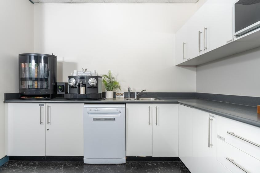 Spațiu de birou privat pentru 2 persoane în Regus City Centre