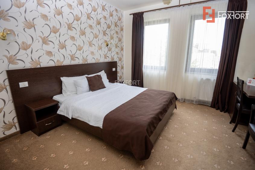 Hotel Miky Arad de vanzare | Investitie cu utilizari multiple | 42 camere cazare - 30