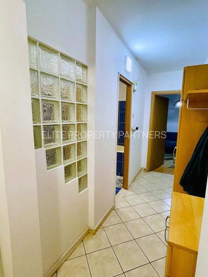 2 camere | 49,3 mp utili | Etaj 5/9 | Renovat, mobilat