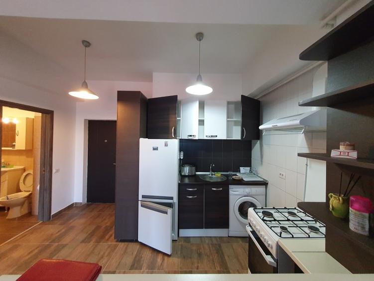 Oltenitei Park Residence - Petrom, 2 cam, mobilat, bloc nou, parcare
