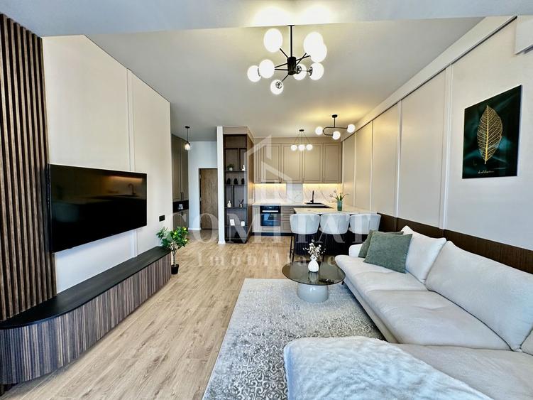 Apartament ultrafinisat | 2 camere | Eroilor