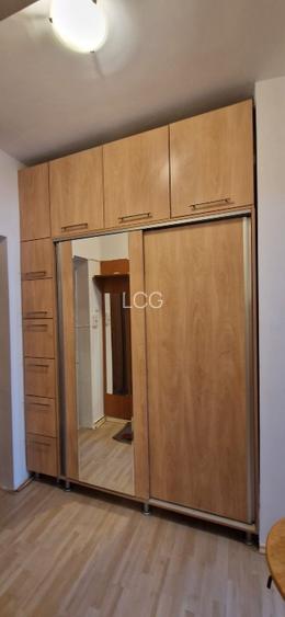 Garsonieră spațioasă, 41 mp, cu balcon incalzit amenajat ca birou – Bd Ferdinand - 11