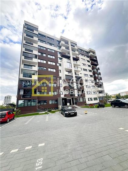 Prima inchiriere | Apartament modern in City Lake View,Strada Stefan cel Mare, B - 10