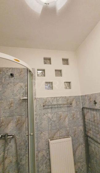 Garsonieră mobilată, 28 mp, aproape de Auchan Iris.