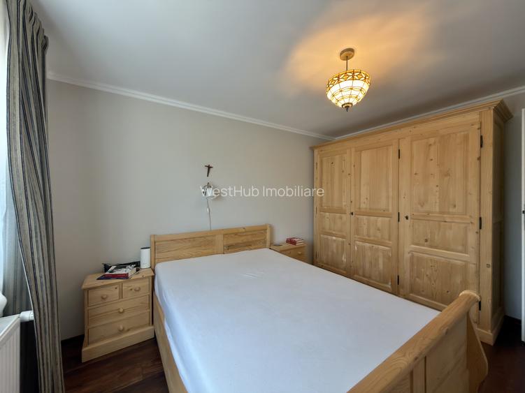 Duplex 4 camere, P+E, 109mp utili, 250mp teren in Utvin - 6