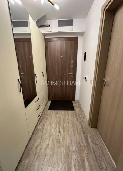 GARSONIERA- ROKA RESIDENCE, CENTRALA, BLOC NOU, BUCATARIE INCHISA