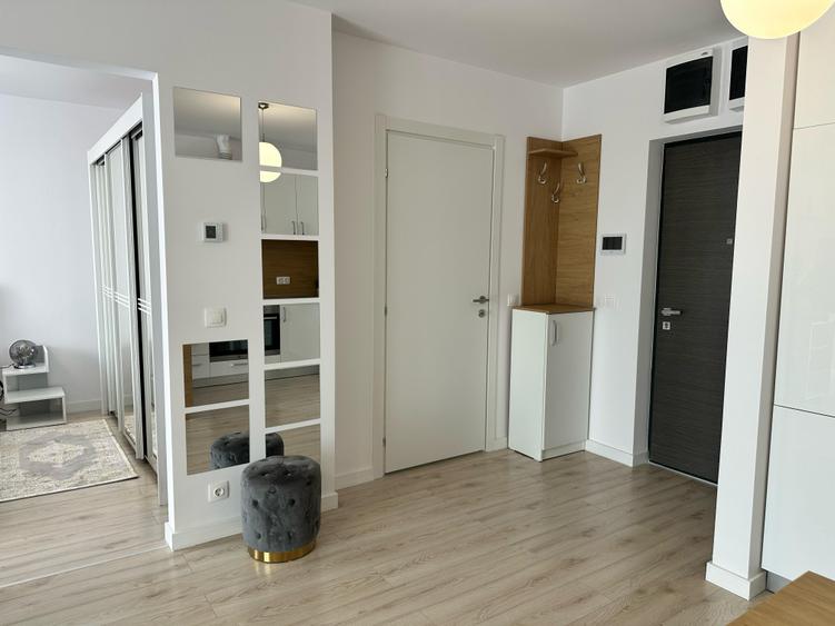 Studioul Urban Perfect: Ocazia Ideală în Zona Pădurii Băneasa