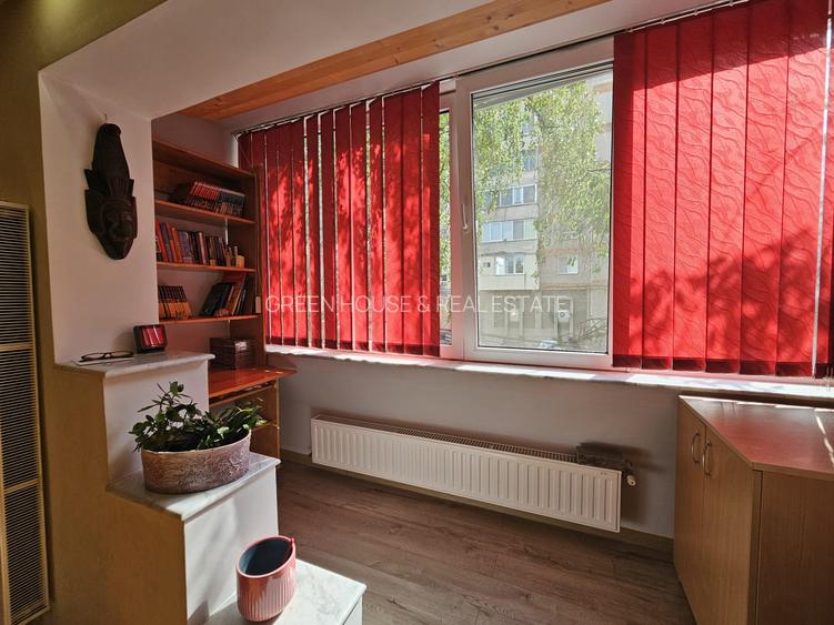 Apartament 3 camere-etaj 1-complet mobilat și utilat – loc de parcare - 21