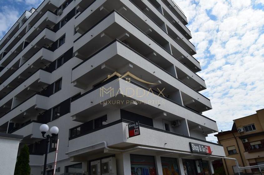 Apartament 2 camere în Bloc Nou (2017) cu Centrală Proprie, la 5 min de Metrou