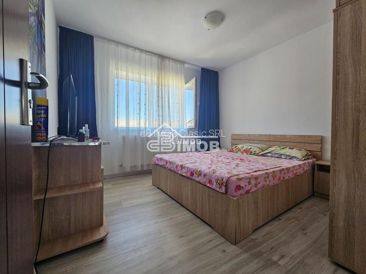 Apartament 3 camere decomandat, 64 mp, mobilat/utilat – Micro 11, lâng - 5