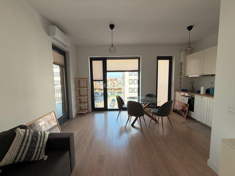 Apartament 2 camere mobilat | Avalon Estate | Pipera - 6