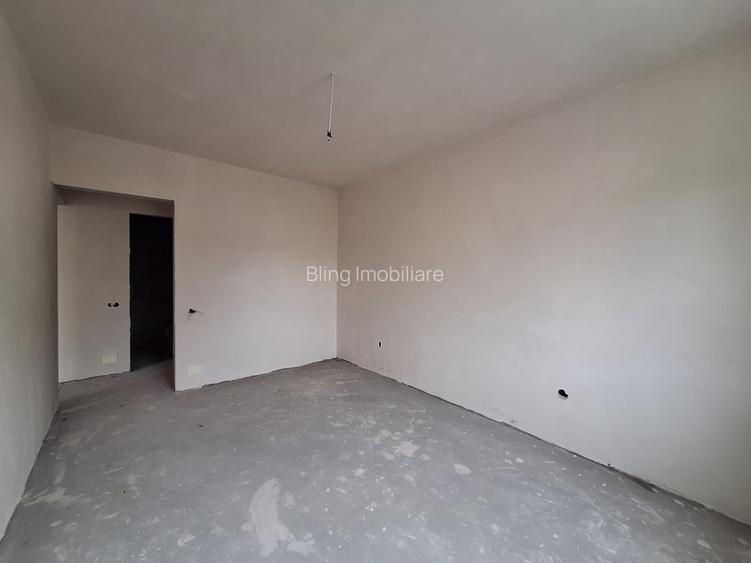 Apartament semifinisat cu CF, 69,63 mp, 2 bai, 2 balcoane, zona Terra - 7