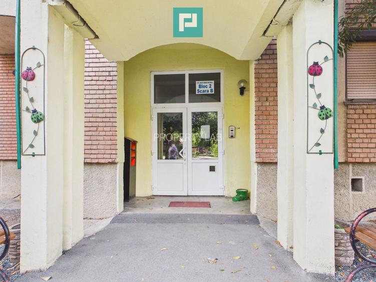 APARTAMENT 2 CAMERE LA PARTER – BANU MĂRĂCINE - 9