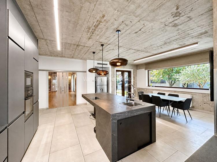 Modern villa | heated pool | Iancu Nicolae area | Cambridge School - 9