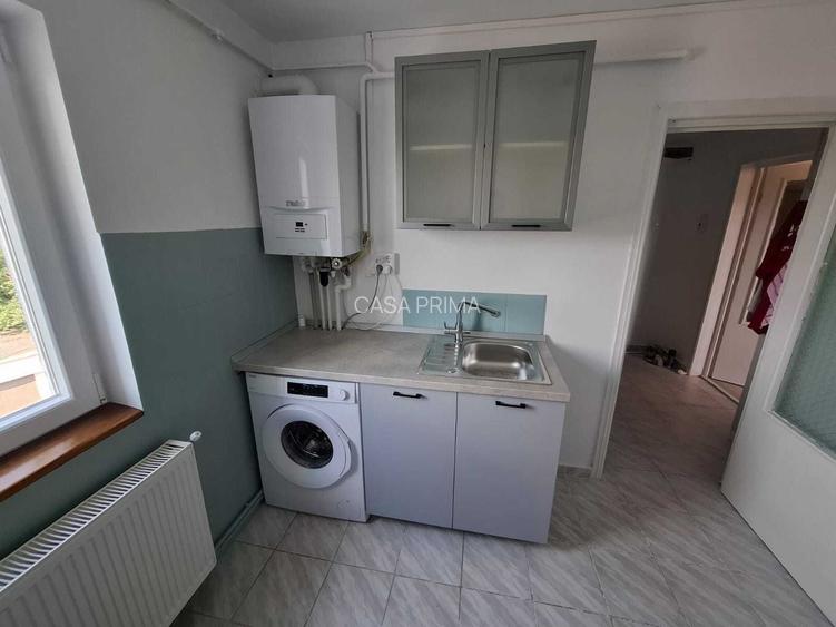 GARA ap.1 camere, decomandat, curat, renovat, mobilat si utilat, et.3/4! - 6