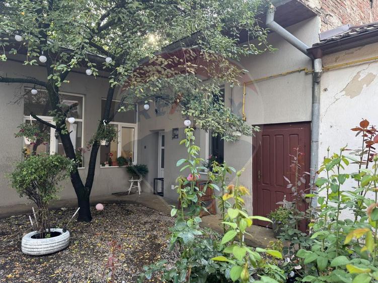 Casa ultracentrala cu doua apartamente, Cluj-Napoca