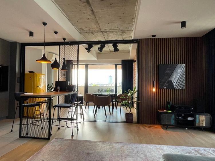 Apartament exclusivist 3 camere cu terasa si parcare | Dacia - Icoanei