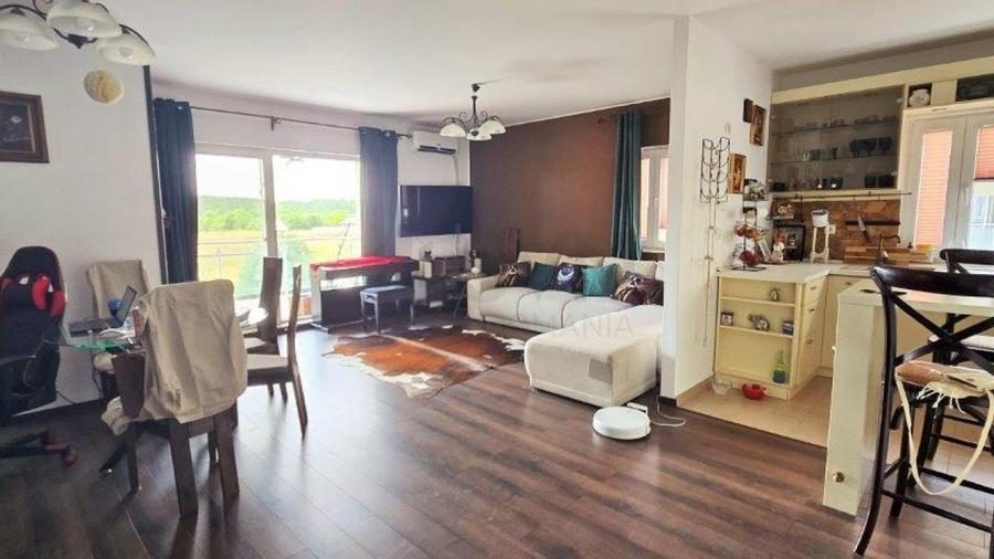 REA0110040 Apartament 110 mp - 3 camere - 3 bai - terasa - loc parcare - Complex