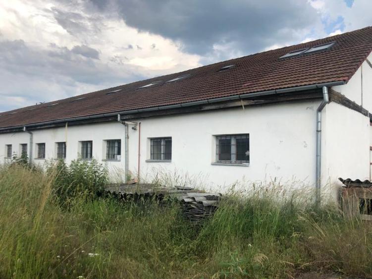 Spatiu industrial productie mobilier, jud Mures